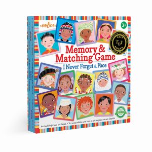 Memory & Matching Game : Je n’oublie jamais un visage