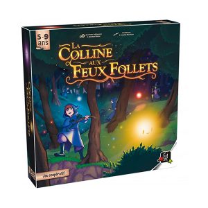 La colline aux feux follets