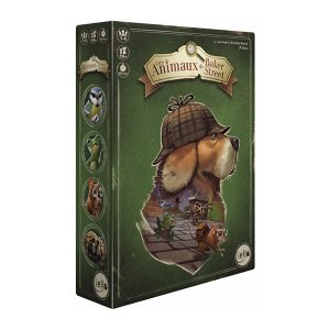 Les animaux de Baker Street
