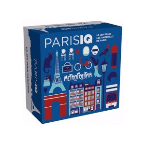 Paris IQ