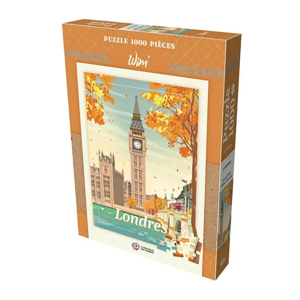 Puzzle Wim’s : Londres