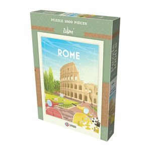 Puzzle Wim’s : Rome