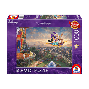 Puzzle Disney - Aladdin