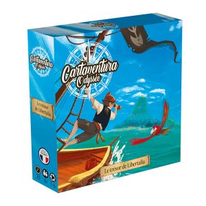 Cartaventura Odyssée - Le secret des pharaons