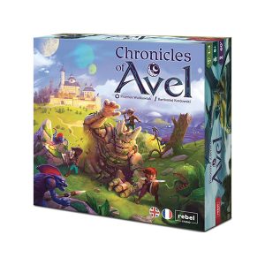 Chronicle of Avel