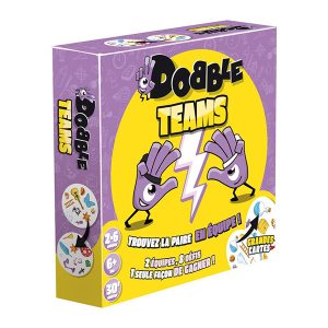 Dobble : Teams