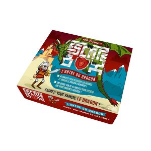 Escape box : l’antre du dragon