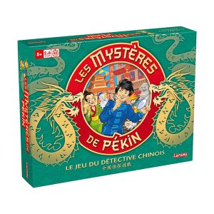 Les Mystères de Pékin