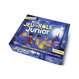 Mon Jeu de rôle junior