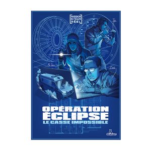 Opération éclipse : Le casse impossible