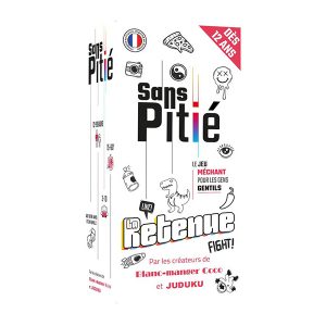 Sans Pitié : La retenue