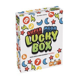 Super Mega lucky Box