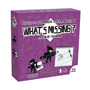 What’s missing version violette