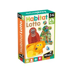 Habitat Lotto