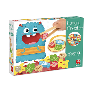 Hungry Monster