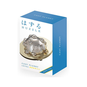 Huzzle : Cast Planet