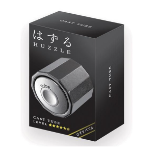 Huzzle : Cast Tube
