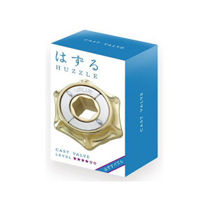 Huzzle : Cast Valve