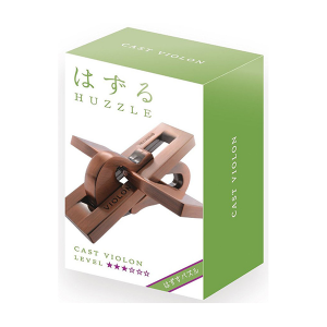 Huzzle : Cast Violon