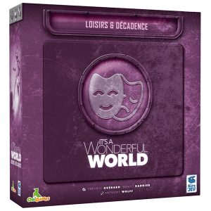 It’s a Wonderfull World : Loisirs et Décadence (Extension)