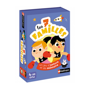 Jeu des 7 familles