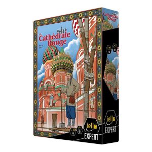 La Cathédrale Rouge
