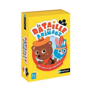 La bataille des animaux