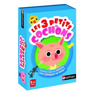 Les 3 petits cochons