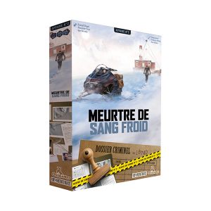 Meurtre de sang froid