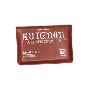 Micro Game - Avignon, la bataille des Papes