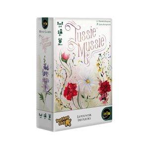 Mini Games : Tussie Mussie