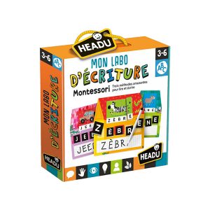 Mon Labo d’Écriture Montessori
