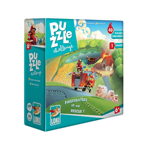 Puzzle Challenge