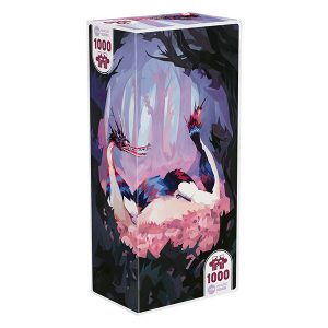 Puzzle: Dragon After Meal