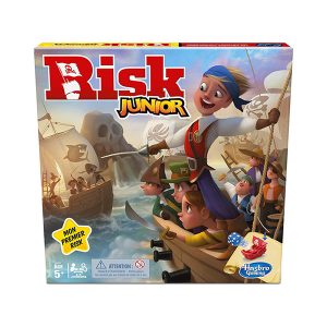 Risk junior