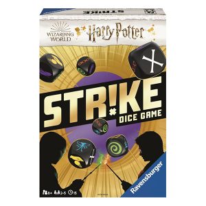Strike Harry Potter