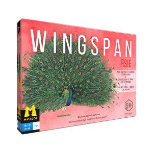 Wingspan Asie (Extension)