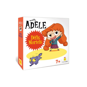 Mortelle Adèle : Défis mortels