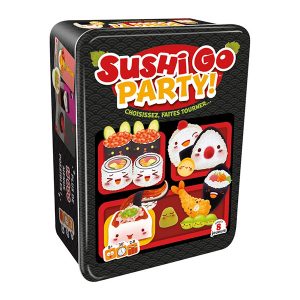 Sushi Go Party !