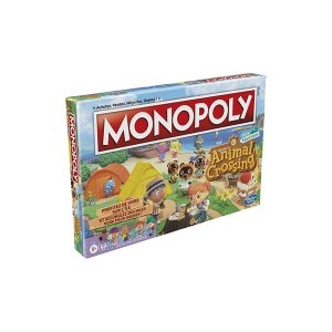 Monopoly Animal Crossing