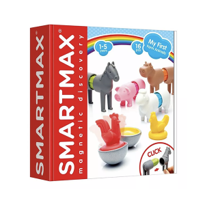 My first farm animals