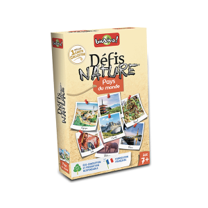 Défis Nature – Pays du Monde