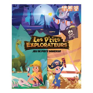 Les p’tits explorateurs