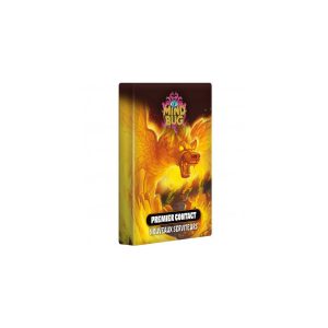 Mindbug : Nouveaux serviteurs (Extension)