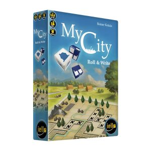 My City – Roll & Write