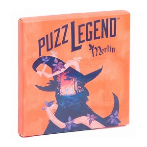 PuzzLegend – Merlin