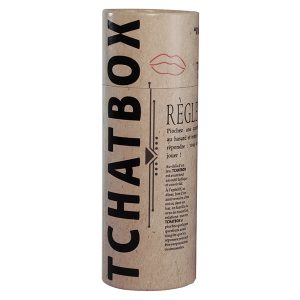 TchatBox N°1 : léger