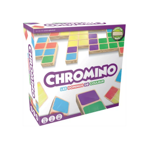 Chromino bois