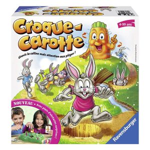 Croque Carottes
