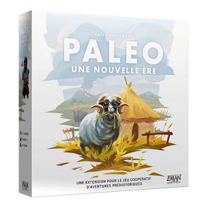 Paleo – une nouvelle ère (Extension)